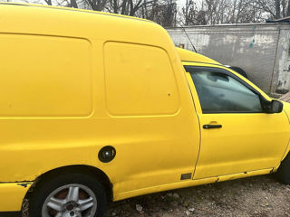 Volkswagen Caddy foto 4