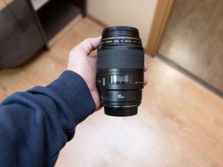 Canon 100mm 2.8 Macro