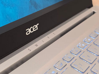 Ca NOU! Acer Swift 14.0" FullHD (Ryzen 5, ram 8Gb, 512Gb SSD NVMe, Radeon RX Vega 6) foto 6