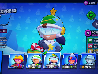 Vând cont de Brawl stars foto 6