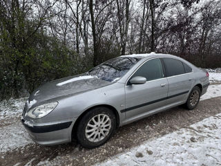 Peugeot 607 foto 7