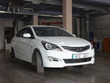 Hyundai Solaris foto 2