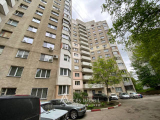Apartament cu 2 camere, 62 m², Râșcani, Chișinău