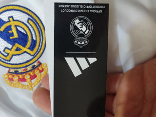 Vând tricou cu Real Madrid foto 6