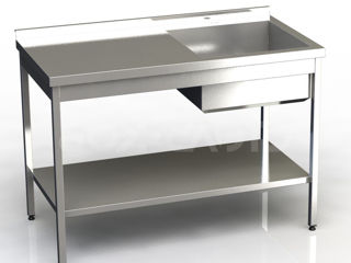 Mobilă din Inox de la producător foto 10