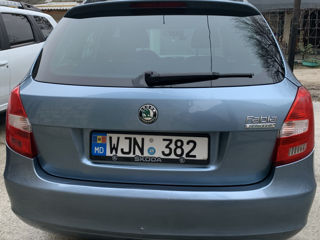 Skoda Fabia foto 4