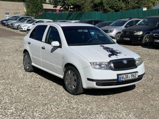 Skoda Fabia foto 2