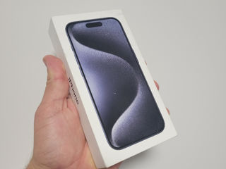 iPhone 15 Pro 128 GB Nou sigilat