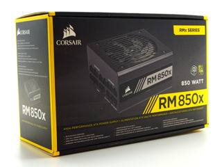 Corsair RM850x foto 1