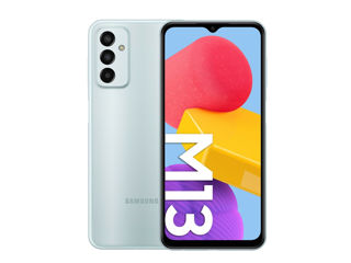Samsung Galaxy M13 4/64Gb Blue - всего 2999 леев!