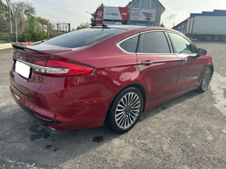 Ford Fusion foto 4