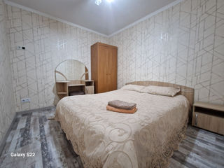 Apartament cu 2 camere, 45 m², Botanica, Chișinău