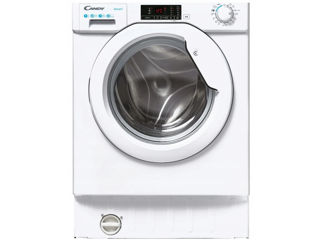 Встраиваемая стиральная машина Candy CBW 27D1E-S