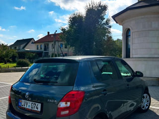 Skoda Fabia foto 4