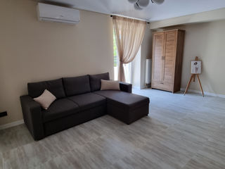 Apartament cu 2 camere, 46 m², Centru, Chișinău