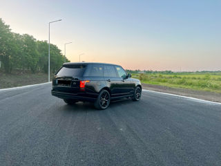 Land Rover Range Rover foto 10