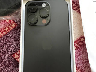 iPhone 14 Pro 128GB Space Black foto 2