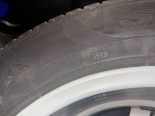 Jante cu Cauciucuri Mercedes GLC 235/60 R18 5x112 foto 4