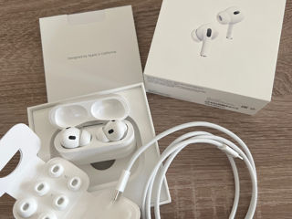 AirPods Pro (2nd generation / with magsafe) foto 1