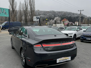 Lincoln MKZ foto 4