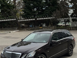 Mercedes E-Class