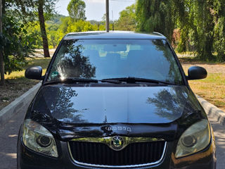 Skoda Fabia foto 2