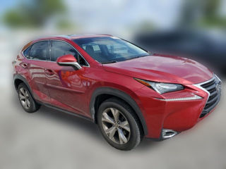 Lexus NX Series foto 5