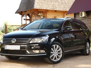 Volkswagen Passat foto 1