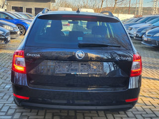 Skoda Octavia foto 5