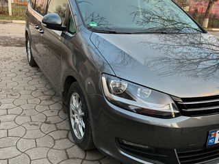 Volkswagen Sharan фото 2