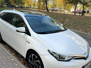 Toyota Auris foto 7