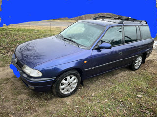 Opel Astra foto 4