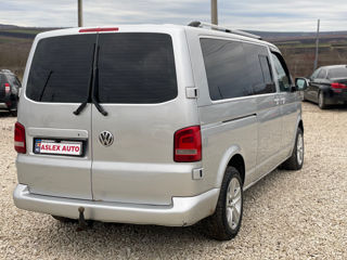 Volkswagen Transporter foto 2