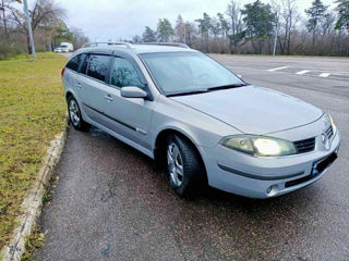 Renault Laguna foto 3