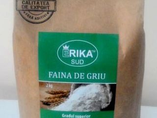 Moara Erika-Sud produce si vinde făină de grâu de calitate exclusivă produs în Republica Moldova. foto 7