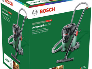 Aspirator Bosch foto 2