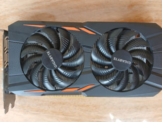 Gigabyte GTX 1050 Ti Windforce OC 4G