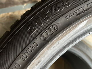 Anvelope Kumho 215/45R18 foto 3