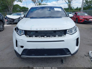 Land Rover Discovery Sport foto 8