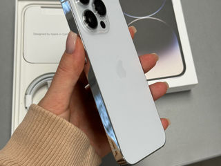 iPhone 14 Pro, Silver, 512GB foto 5