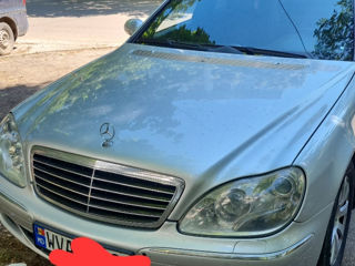 Mercedes S-Class foto 2