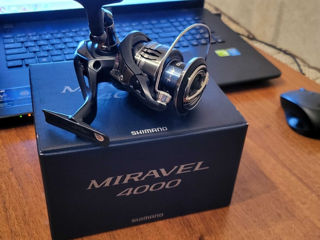 Shimano 22 Miravel 4000 foto 3