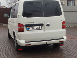 Volkswagen Transporter foto 3