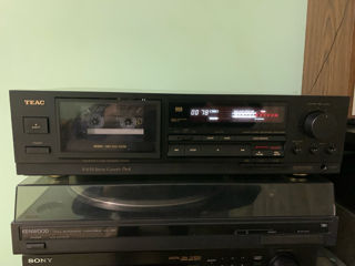 TEAC V-670