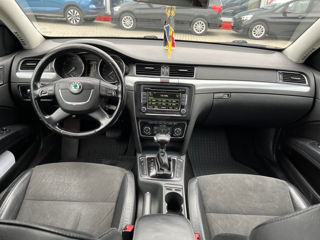 Skoda Superb foto 13