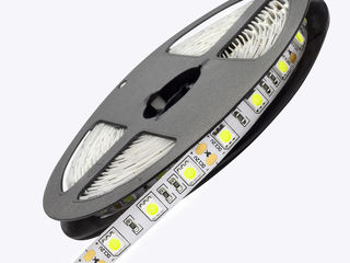 Banda led COB, surse de alimentare LED, banda LED RGB, controller pentru banda LED, panlight, dimmer foto 6