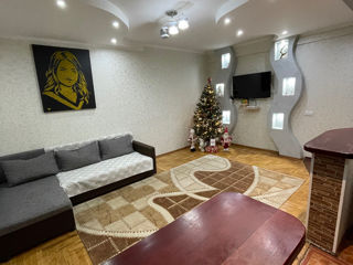 3-х комнатная квартира, 69 м², Буюканы, Кишинёв