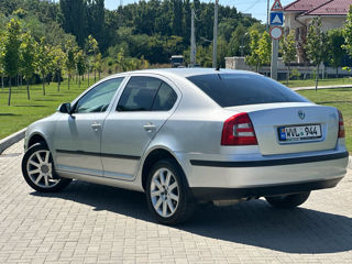 Skoda Octavia foto 6