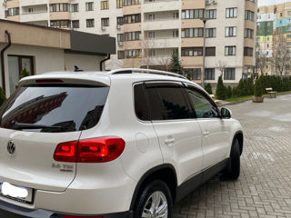 Volkswagen Tiguan foto 5