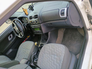 Skoda Roomster foto 7